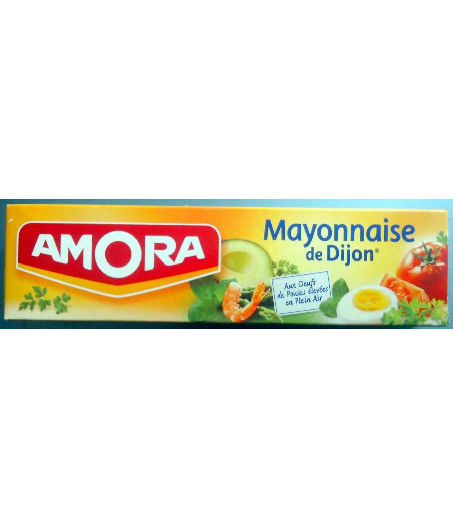 MAYONNAISE DE DIJON AMORA 175G