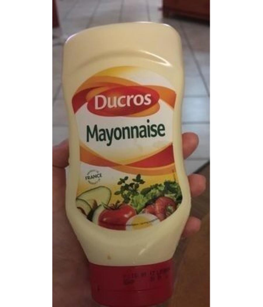 MAYONNAISE DUCROS 450G