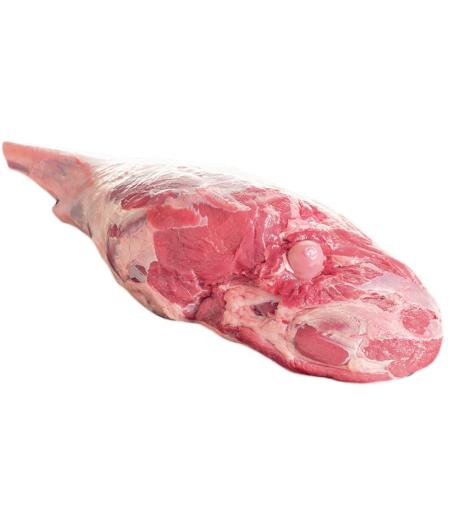 GIGOT D'AGNEAU AVEC OS PRET A CUIRE SOUS VIDE NOUVELLE-ZELANDE