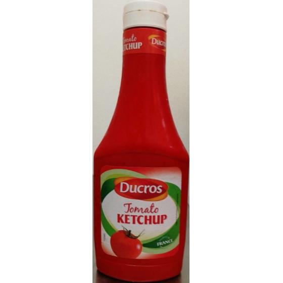 TOMATE KETCHUP DUCROS 560G