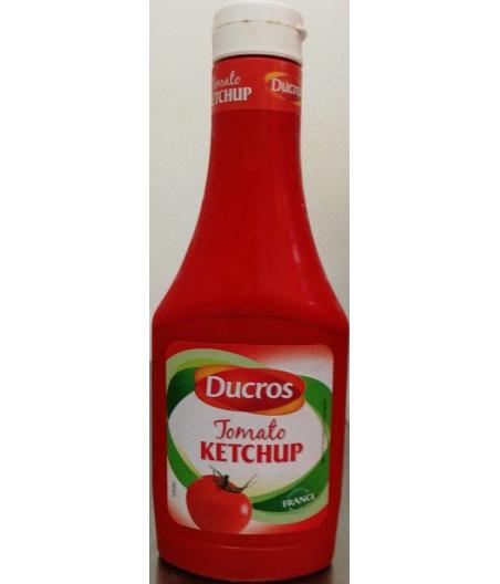 TOMATE KETCHUP DUCROS 560G
