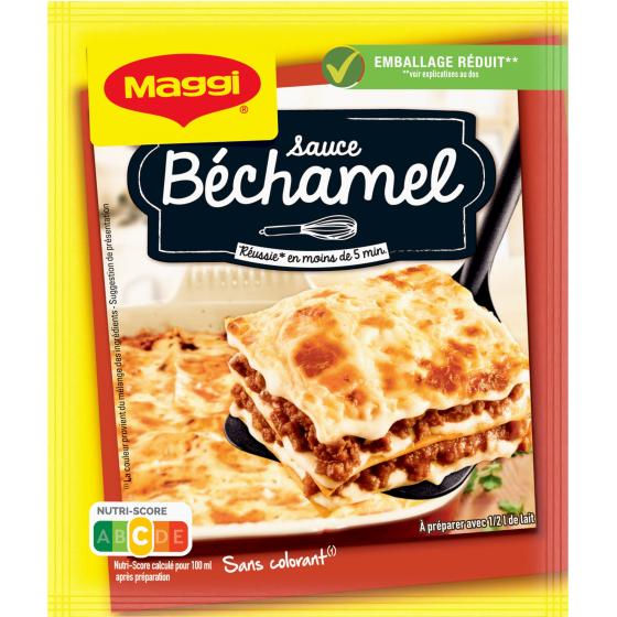 SAUCE BECHAMEL  SAVEUR A L'ANCIENNE MAGGI 60G