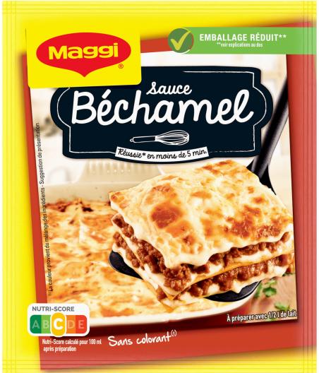SAUCE BÉCHAMEL MAGGI SAVEUR À L'ANCIENNE 60G