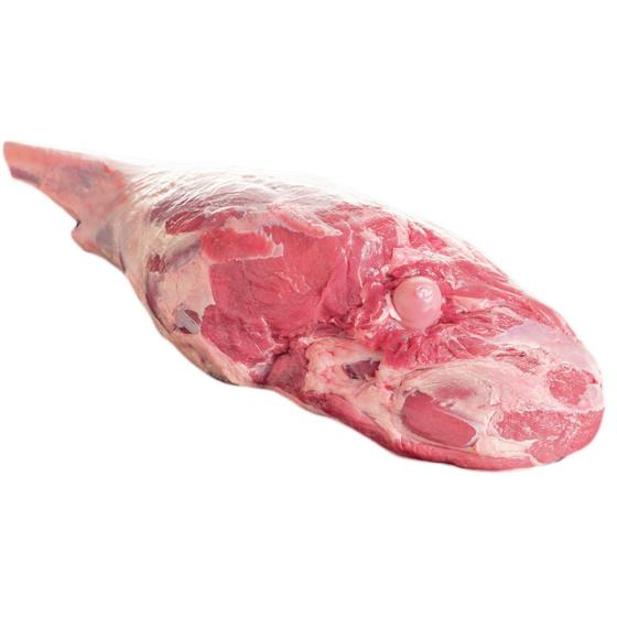 GIGOT D'AGNEAU HALAL AVEC OS PRET A CUIRE SOUS VIDE UE