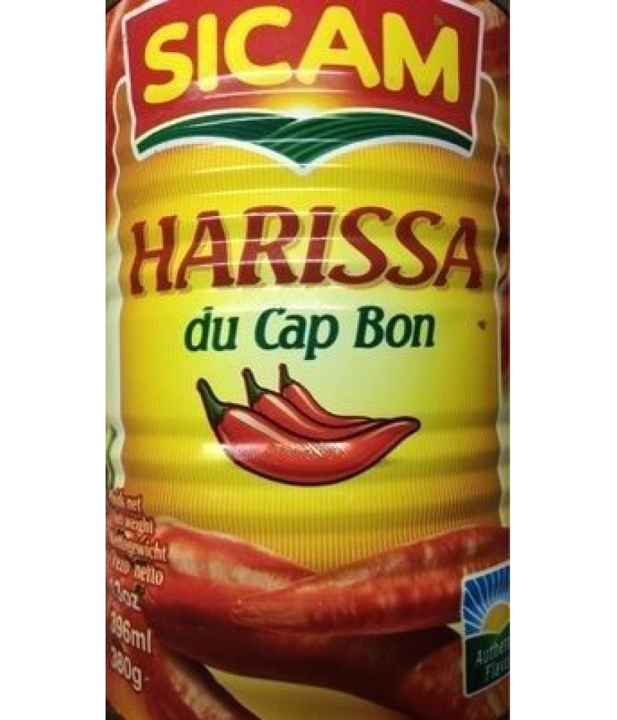 HARISSA DU CAP BON SICAM 380G