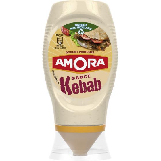 SAUCE KEBAB AMORA 256G