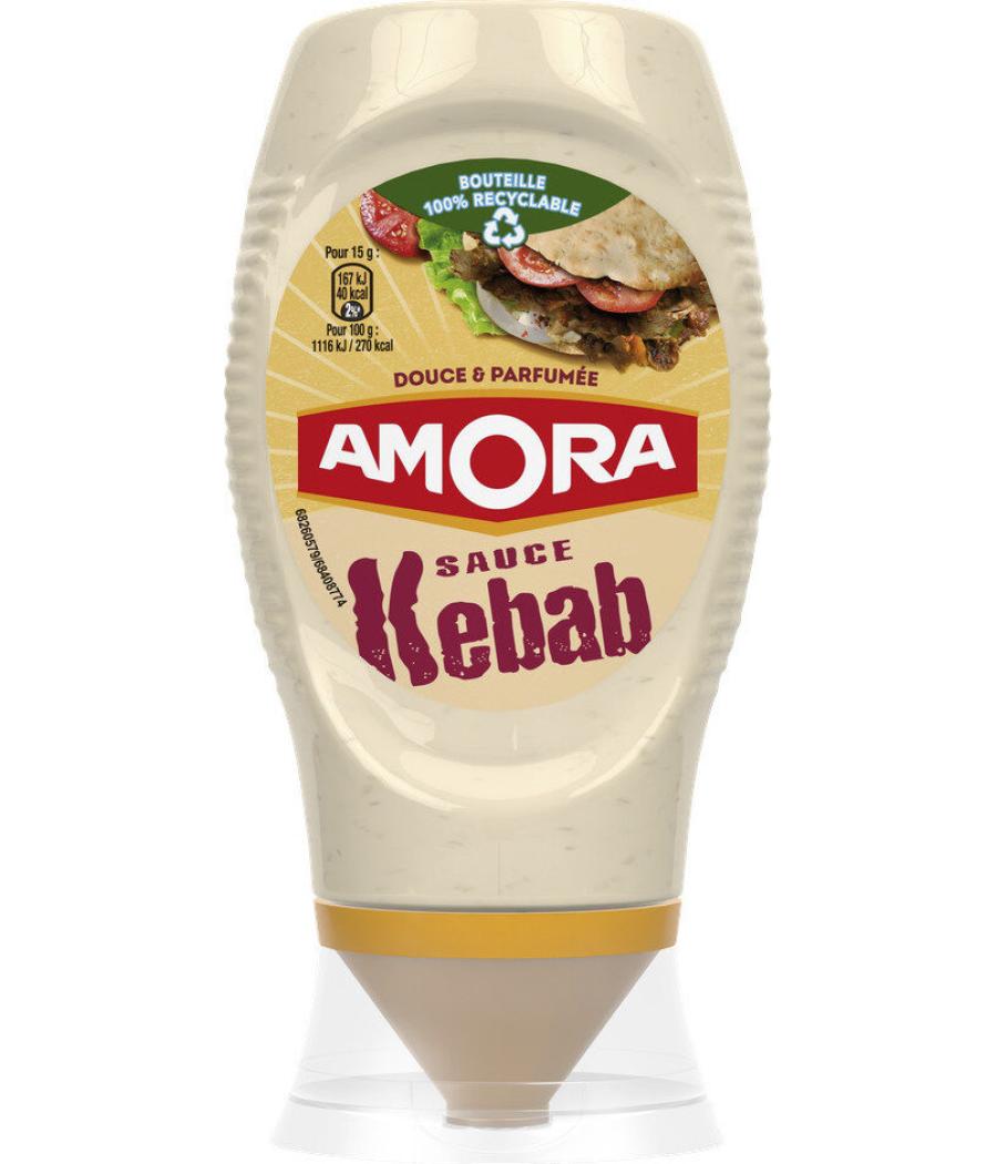 SAUCE KEBAB AMORA 256G