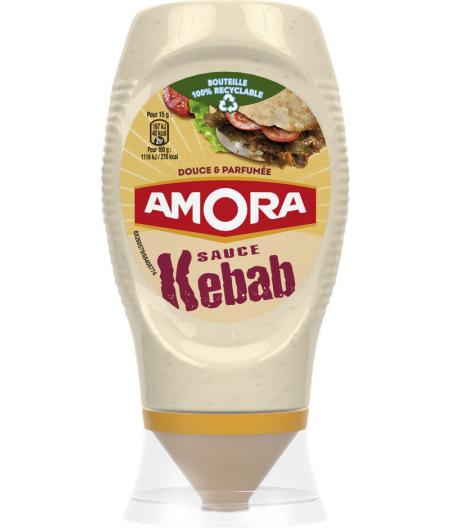 SAUCE KEBAB AMORA 256G