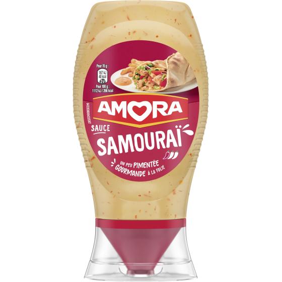 SAUCE SAMOURAI AMORA 255G