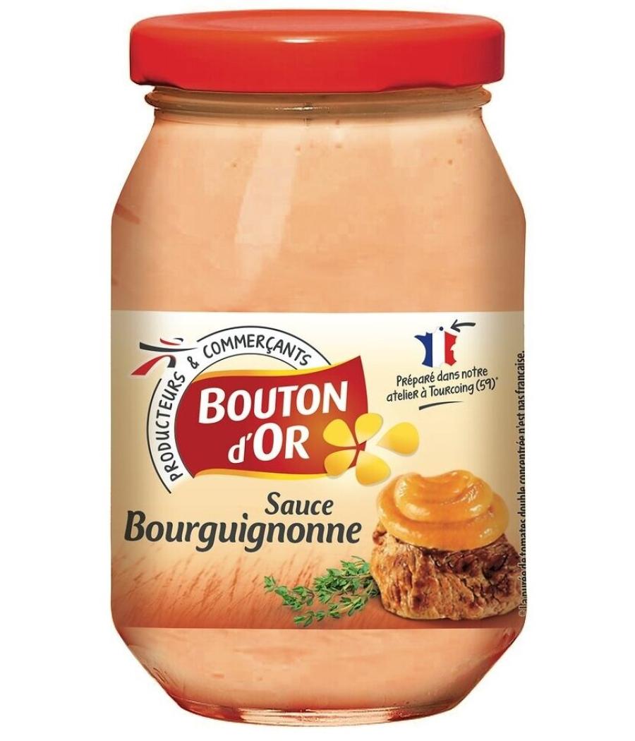 SAUCE BOURGUIGNONNE BOUTON D'OR 235G