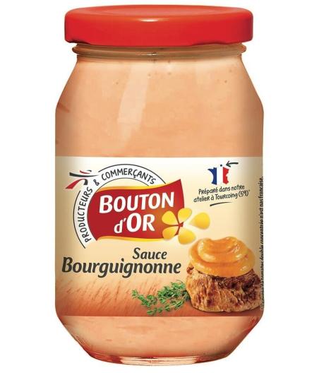 SAUCE BOURGUIGNONNE BOUTON D'OR 235G