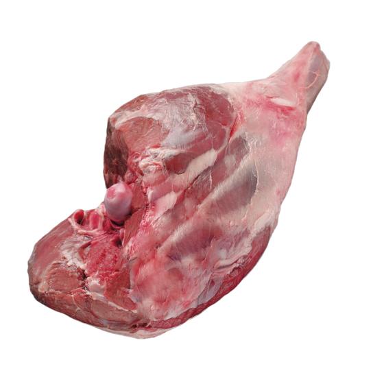 GIGOT D'AGNEAU AVEC OS PRET A CUIRE SOUS VIDE FRANCE