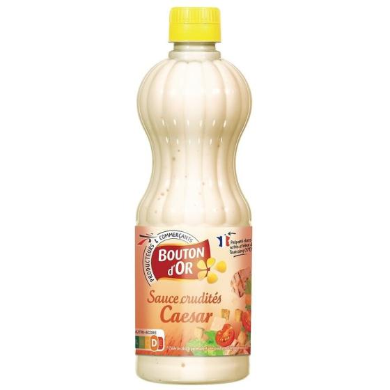 SAUCE CRUIDITE CAESAR BOUTON D'OR 500ML