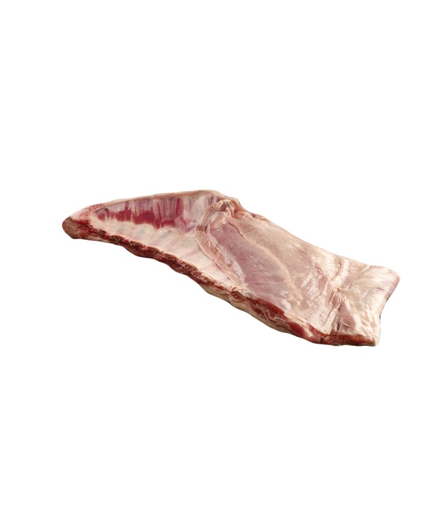 POITRINE D'AGNEAU HALAL AVEC OS SOUS VIDE ROYAUME-UNI