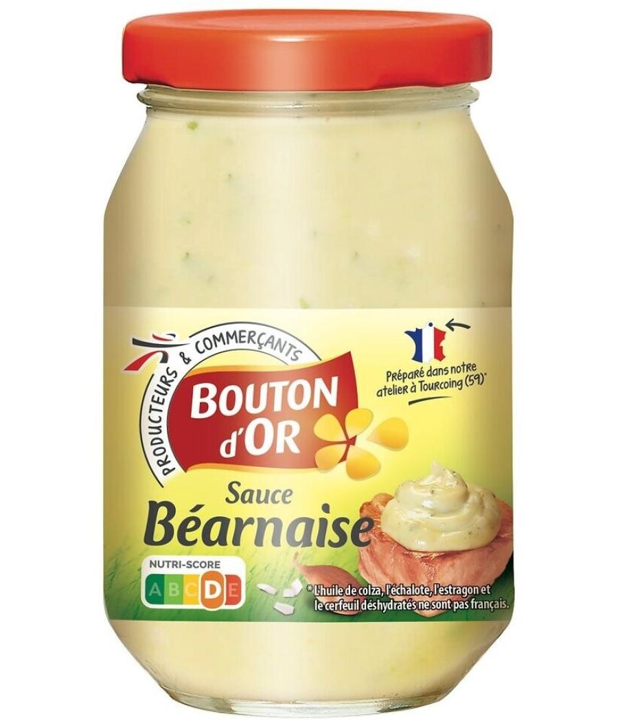 SAUCE BEARNAISE BOUTON D'OR 235G