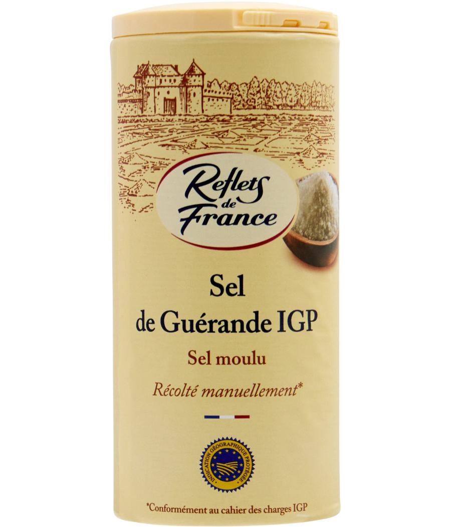 SEL DE GUERANDE IGP REFLETS DE FRANCE 250 G
