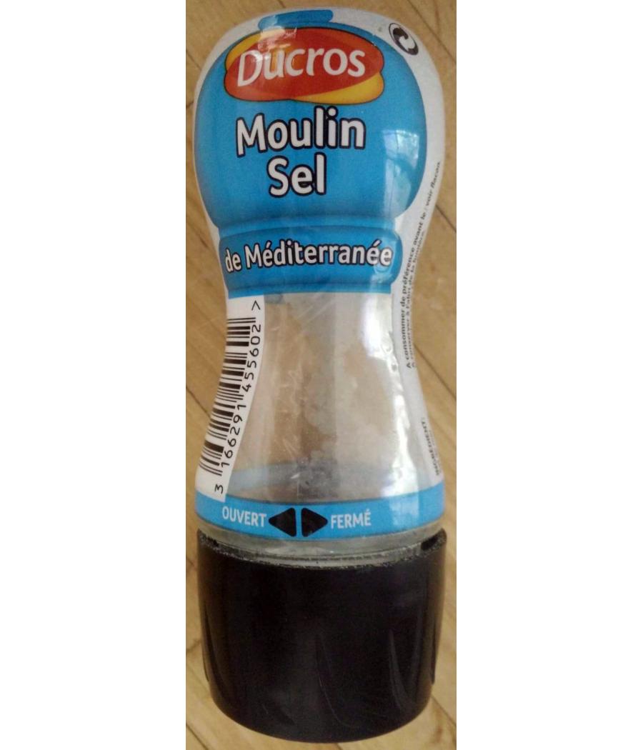 MOULIN SEL DUCROS 68G
