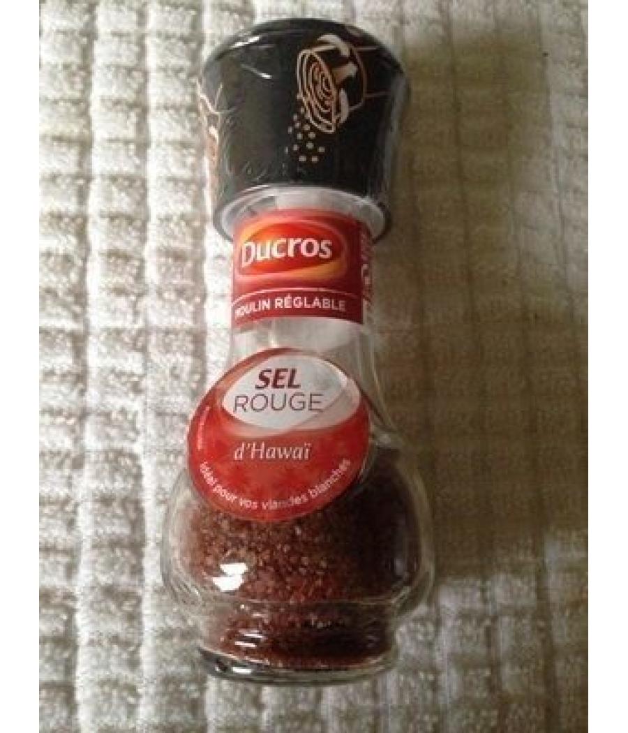 SEL ROUGE D'HAWAI DUCROS
