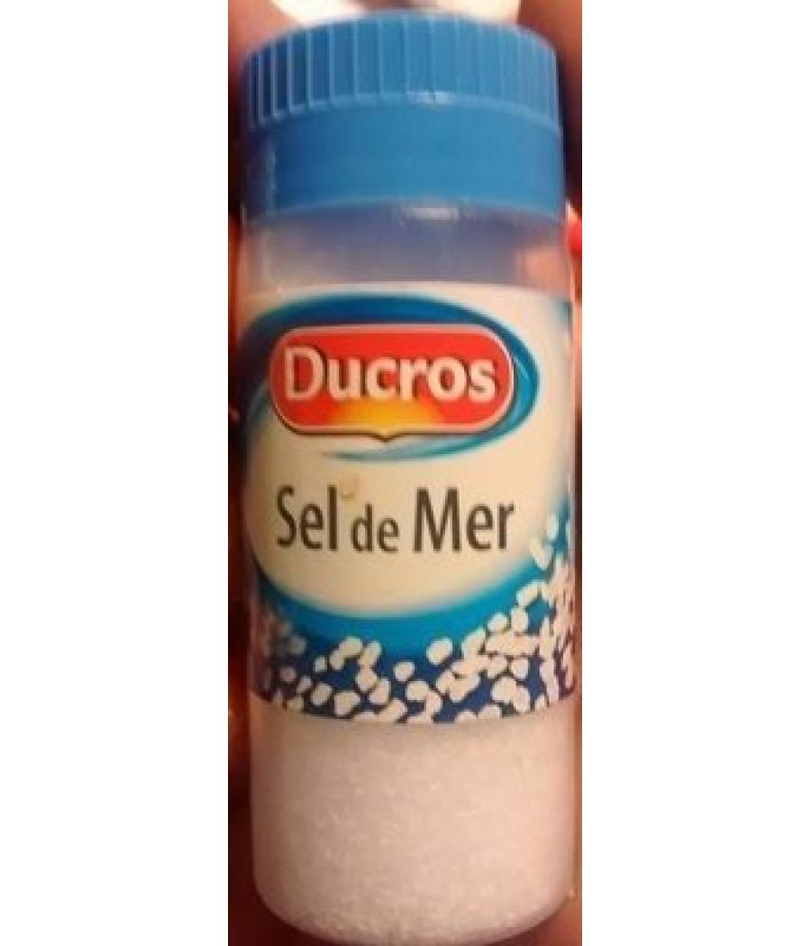 SEL DE MER DUCROS 50G