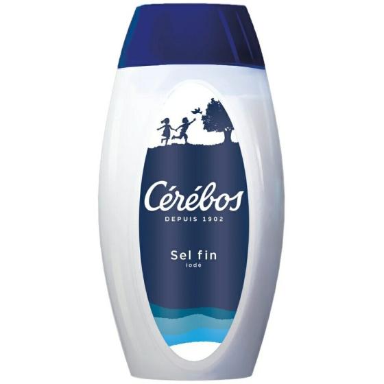 SEL FIN IODE CEREBROS 250G