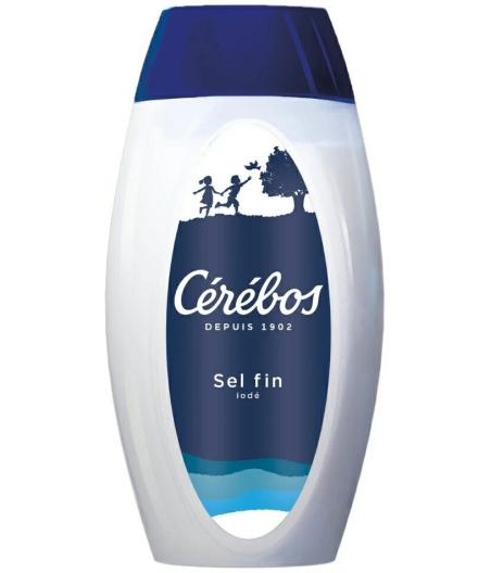 SEL FIN IODE CEREBROS 250G