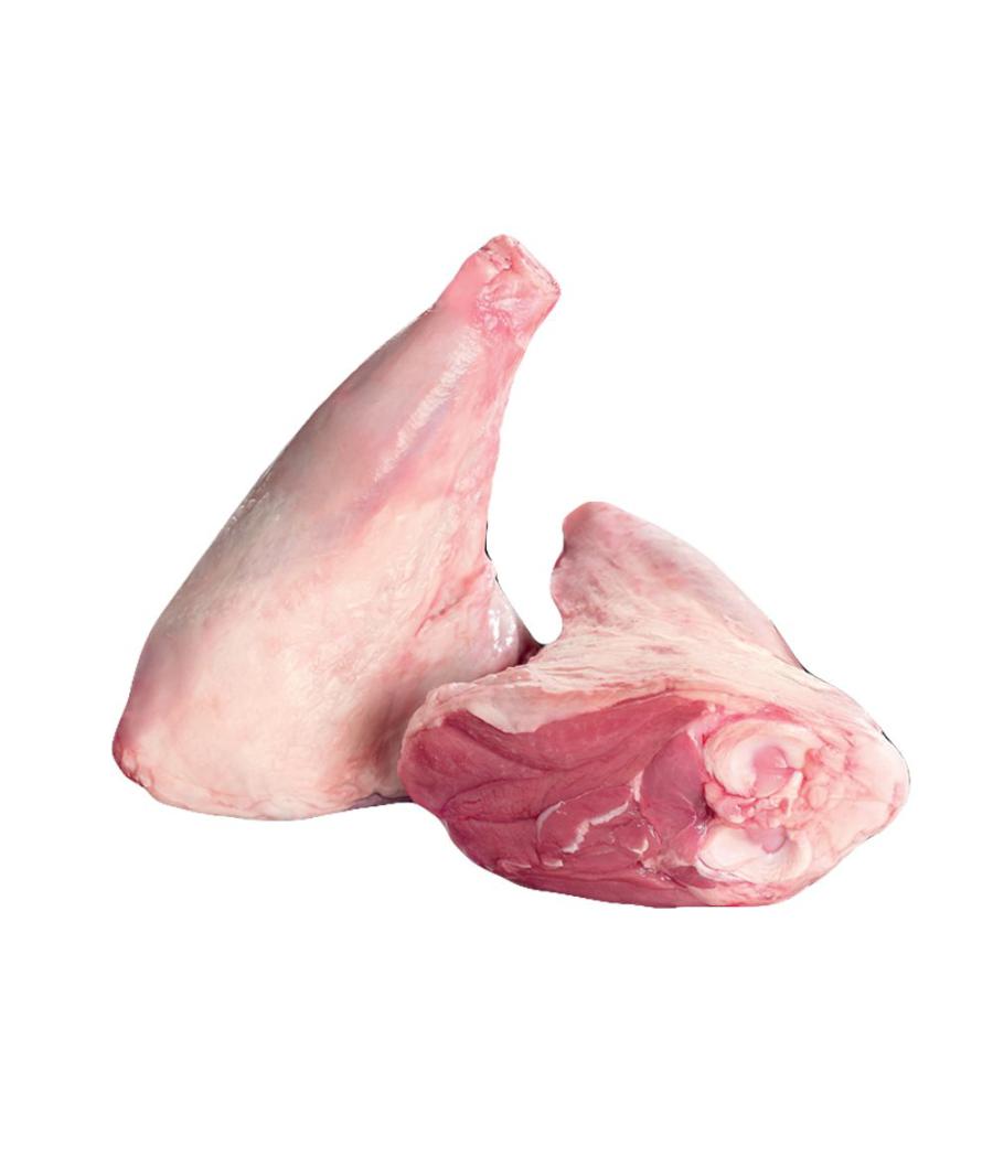 SOURIS AGNEAU AVEC OS HALAL SOUS VIDE 2 PIECES ORIGINE NOUVELLE ZELANDE