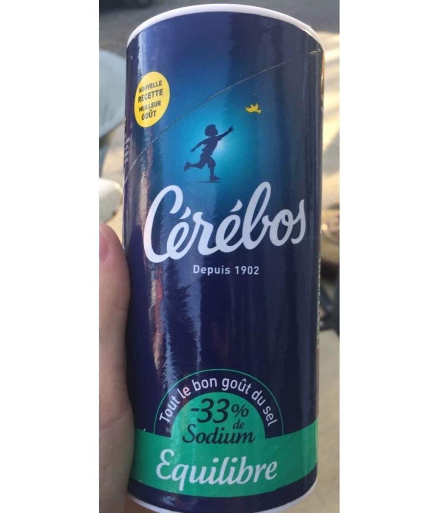 SEL -33 % SODIUM CEREBROS 350G