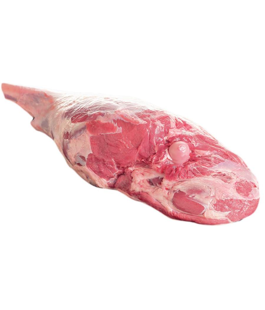 GIGOT D'AGNEAU HALAL AVEC OS PRET A CUIRE SOUS VIDE UE