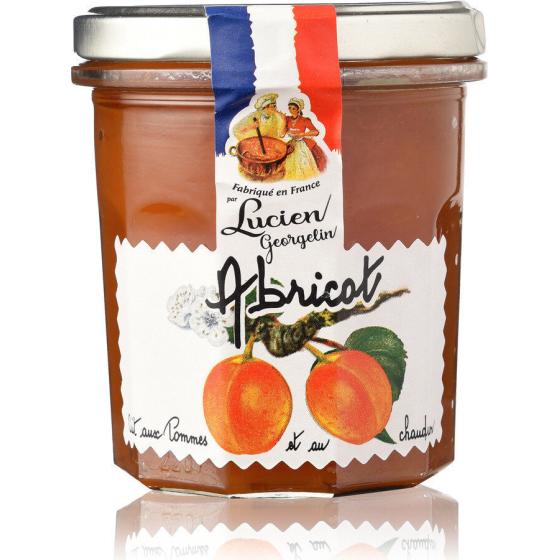 CONFITURE ABRICOT LUCIEN GEORGELIN 320G