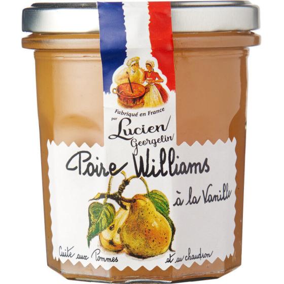 POIRE WILLIAMS A LA VANILLE 320G
