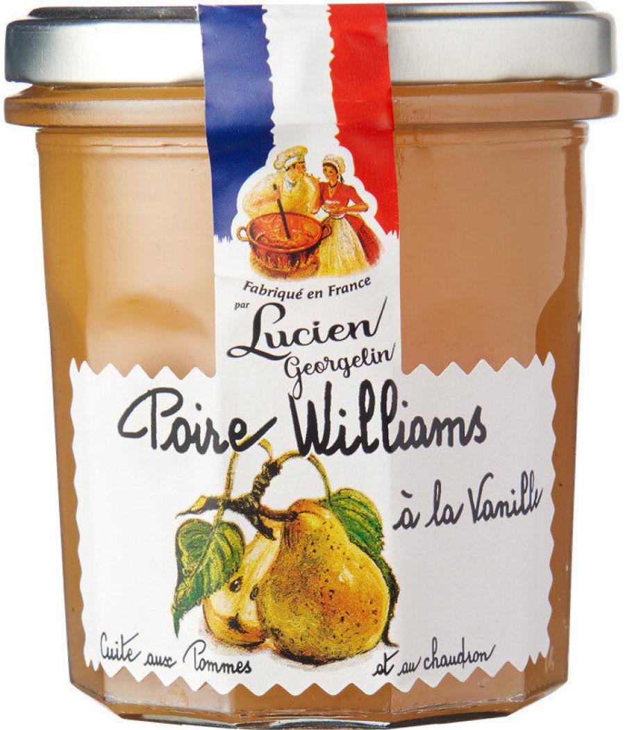 POIRE WILLIAMS A LA VANILLE 320G