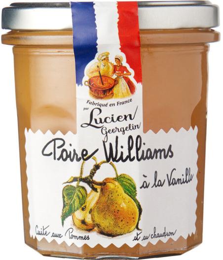 POIRE WILLIAMS A LA VANILLE 320G