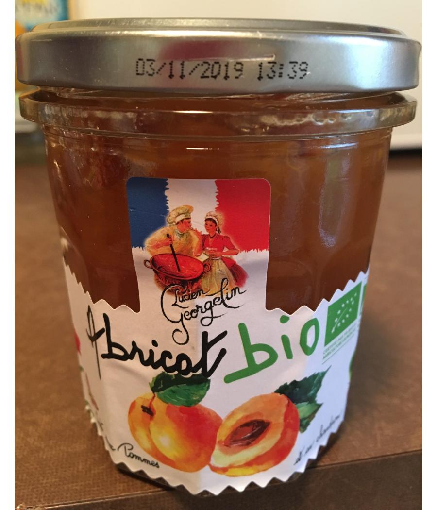 ABRICOT BIO 320G