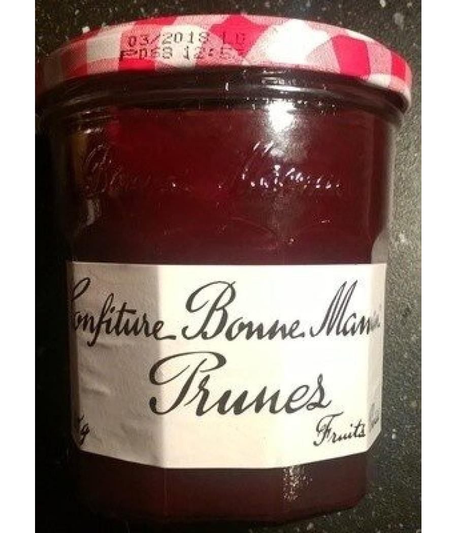 PRUNES - CONFITURE 370G