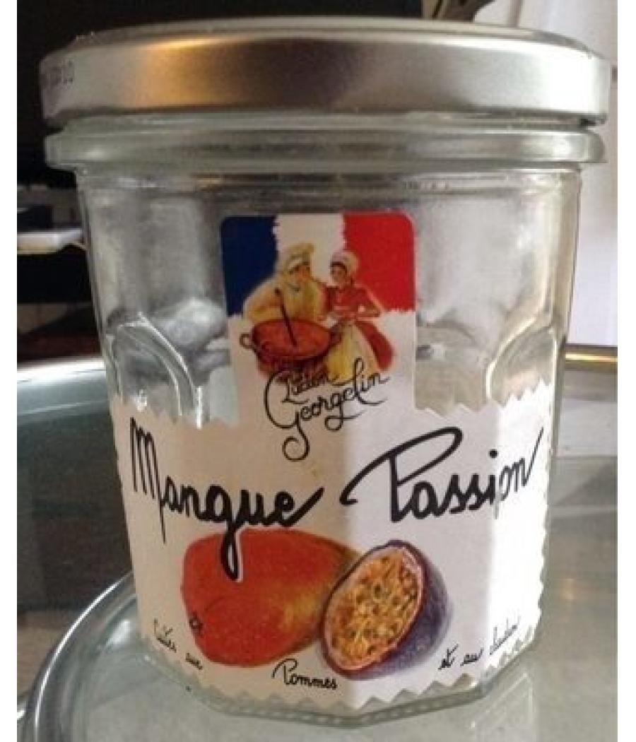 CONFITURE MANGUE PASSION 320 G