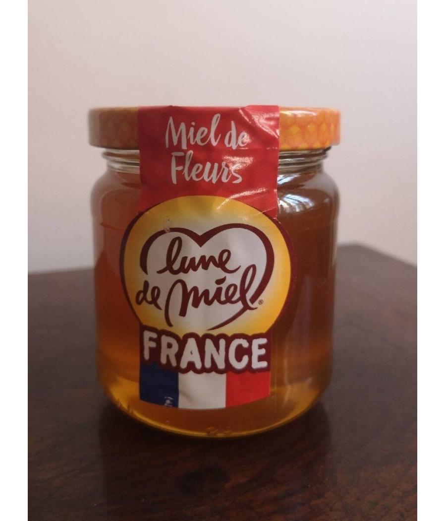MIEL DE FLEURS 250G