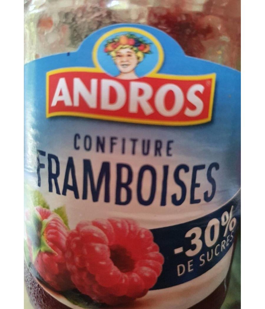 CONFITURE FRAMBOISE 350 G