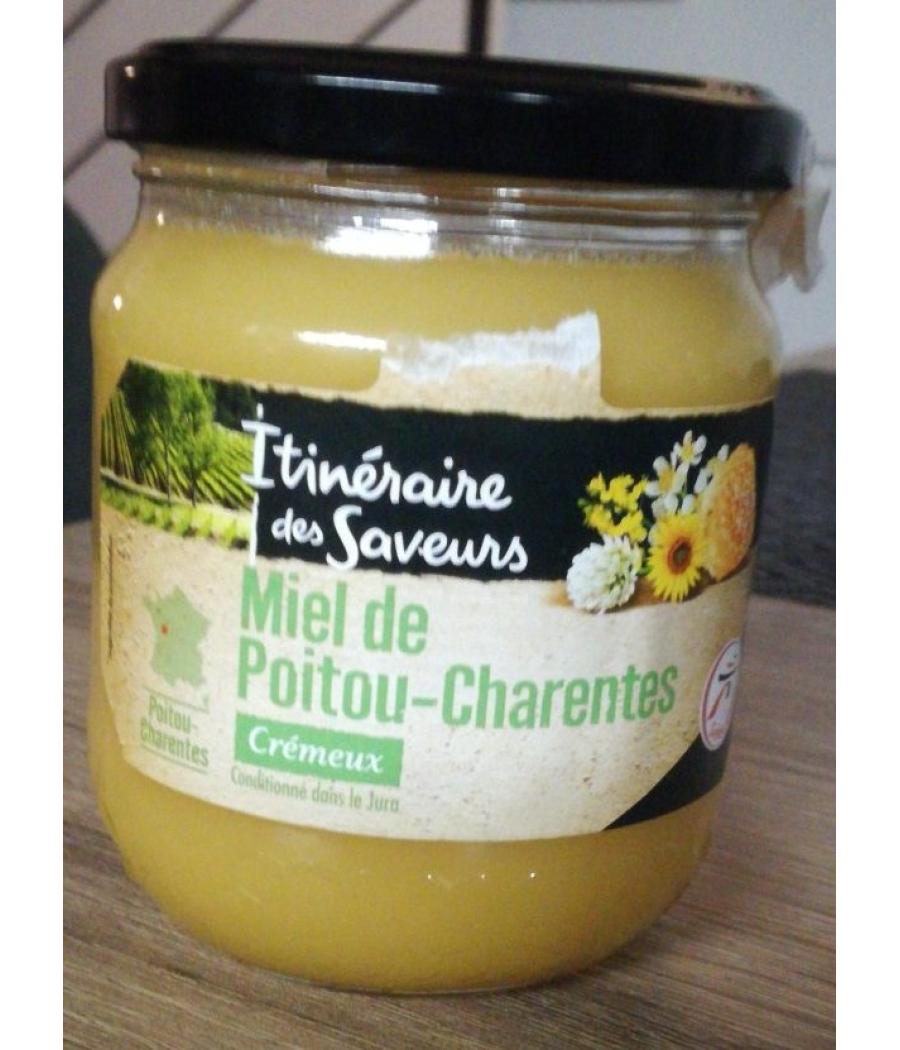 MIEL POITOU-CHARENTES 375G