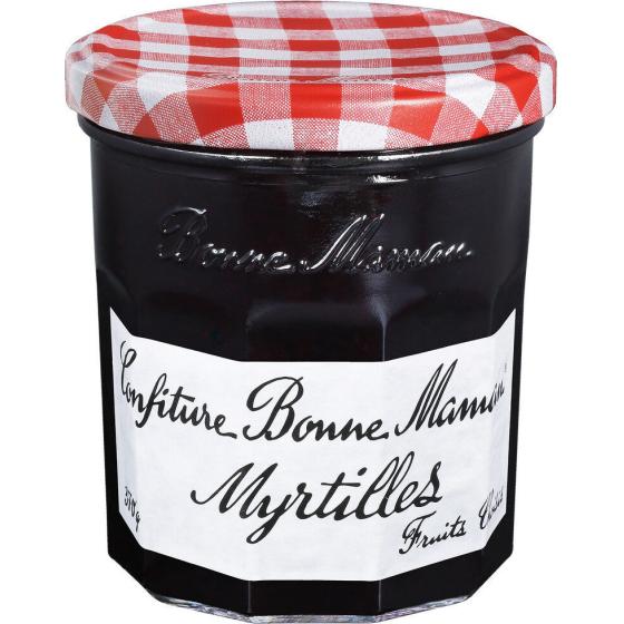 CONFITURE DE MYRTILLES BONNE MAMAN 370G