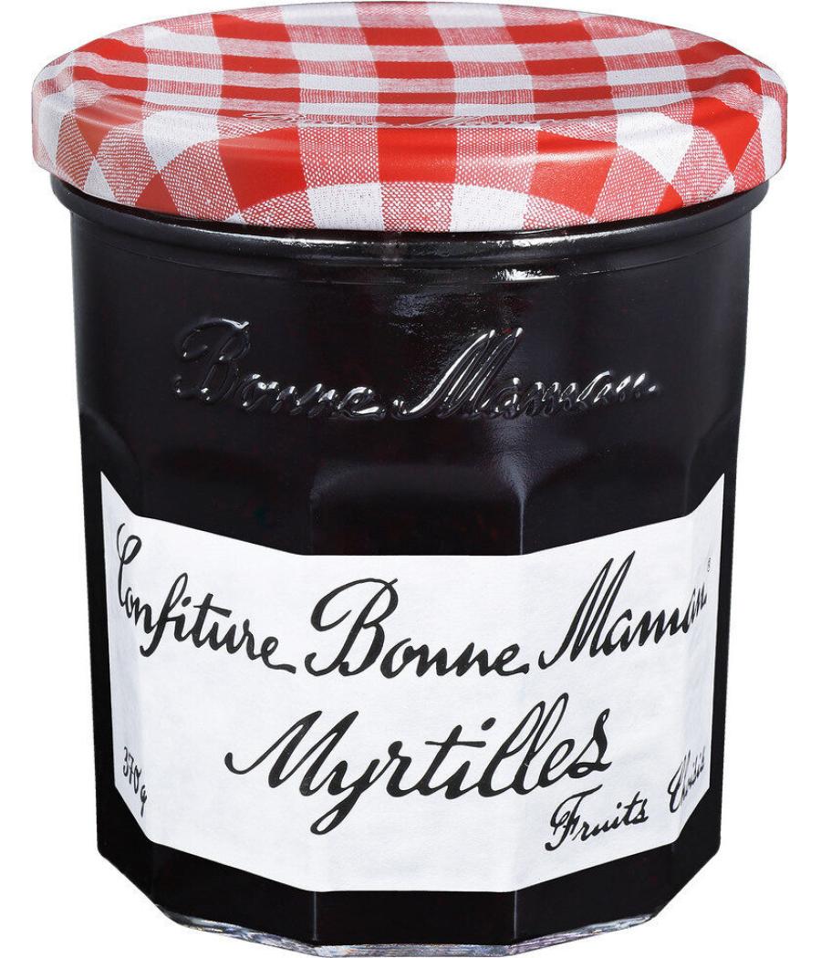 CONFITURE EXTRA DE MYRTILLES 370G