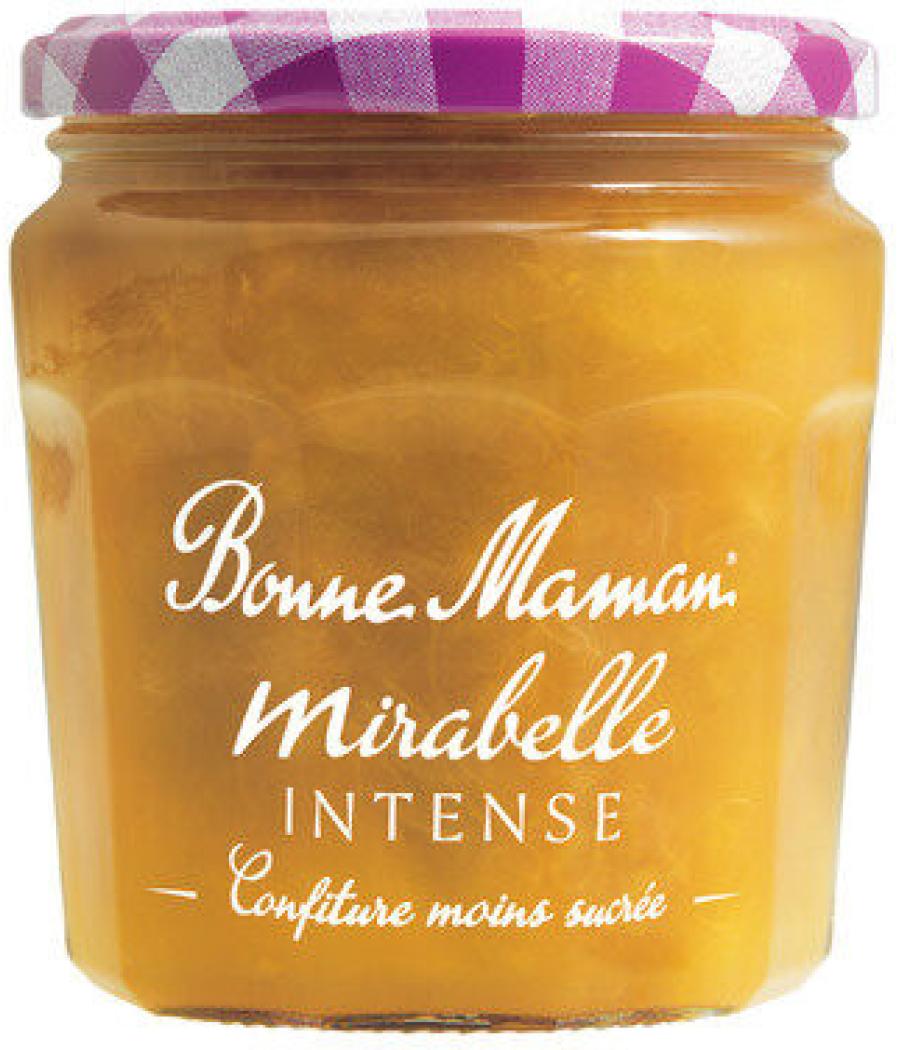 CONFITURE INTENSE MIRABELLE 335G