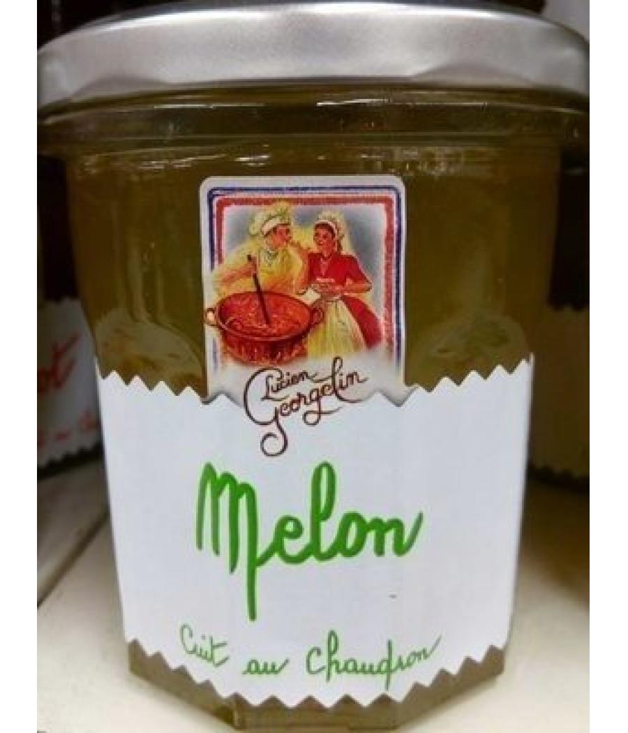 CONFITURE DE MELONS 320G