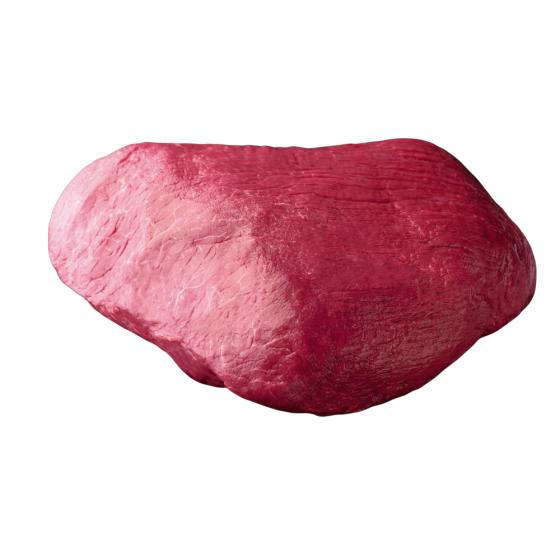 COEUR TENDE DE TRANCHE HALAL PRET A  DECOUPER ORIGINE UE