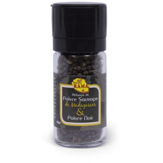 POIVRE SAUVAGE DE MADAGASCAR RAMA 45G