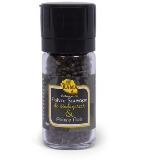 POIVRE SAUVAGE DE MADAGASCAR RAMA 45G