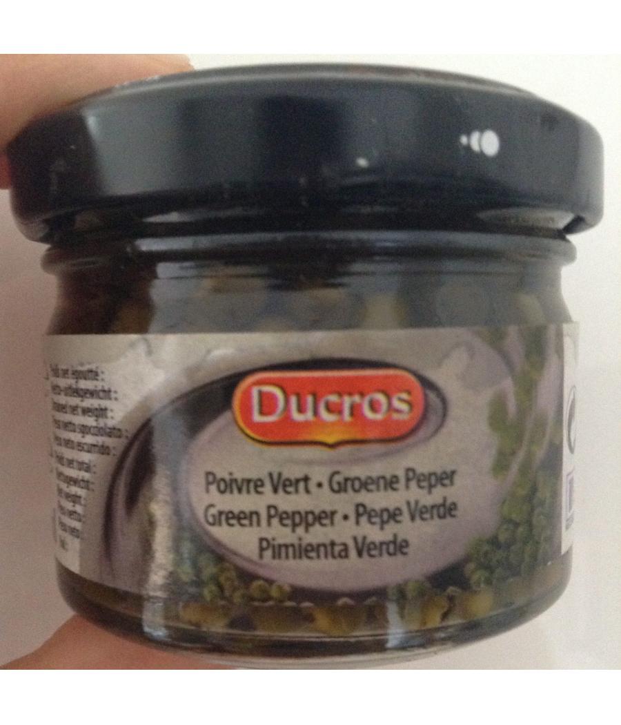 POIVRE VERT DUCROS 59G