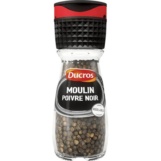 POIVRE NOIR DUCROS 35G