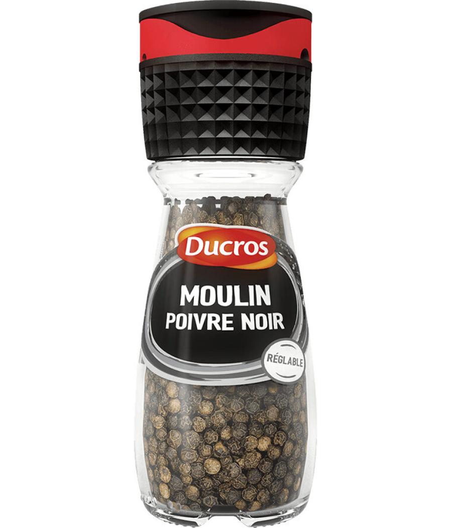 POIVRE NOIR DUCROS 35G