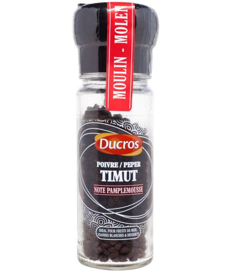 POIVRE TIMUT DUCROS 18G