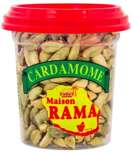 CARDAMOME MAISON RAMA POT 30G